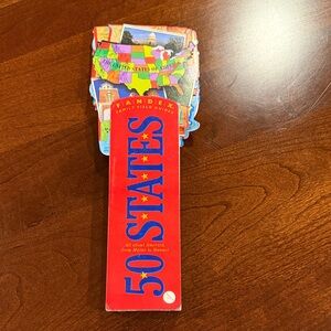 Red 50 States Family Field Guide